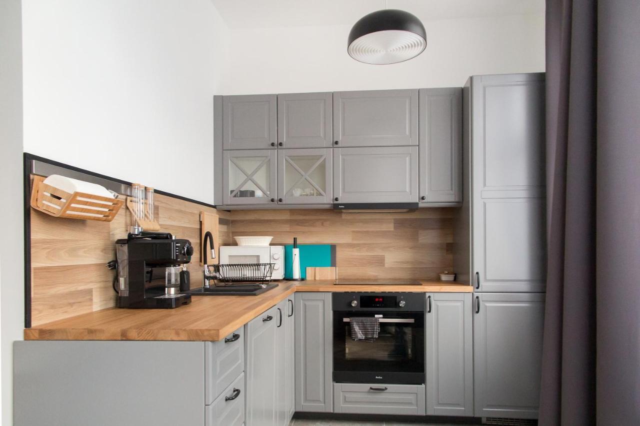 Apartament Magia Miasta Appartamento Jelenia Góra Esterno foto