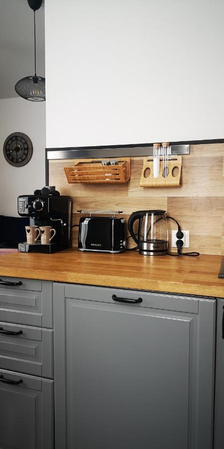 Apartament Magia Miasta Appartamento Jelenia Góra Esterno foto