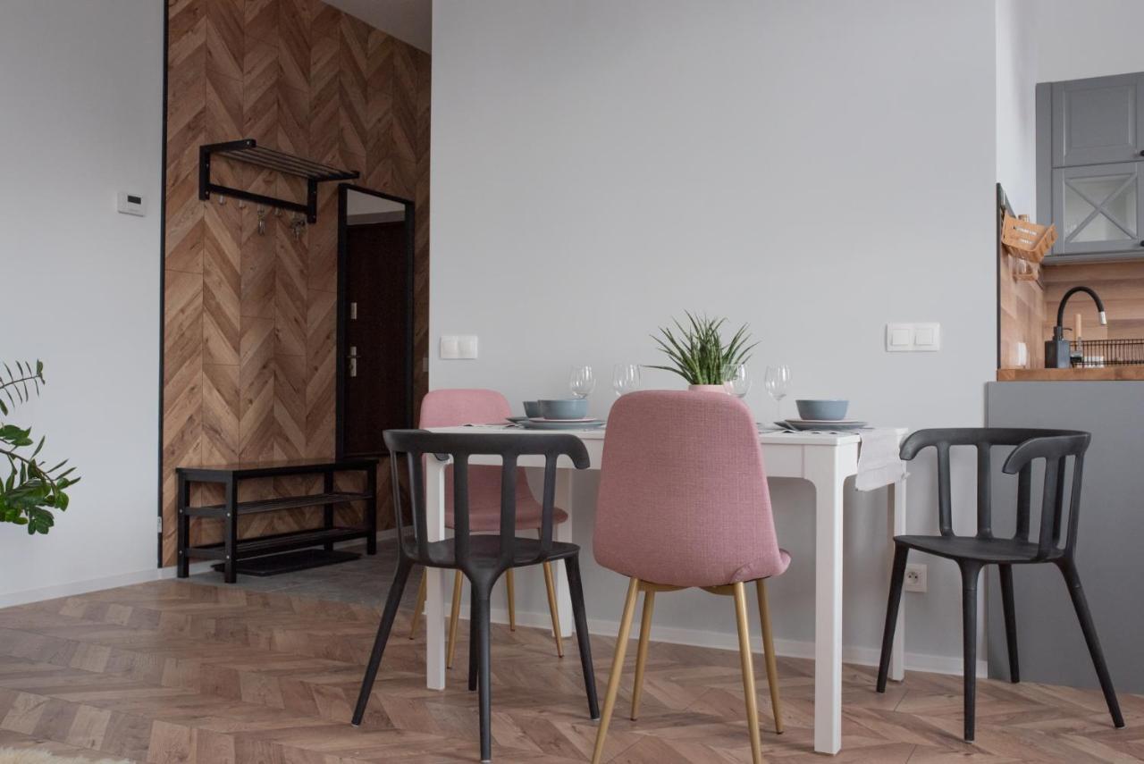 Apartament Magia Miasta Appartamento Jelenia Góra Esterno foto